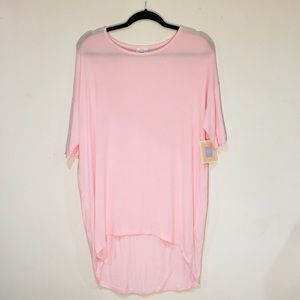 Lularoe | Irma Loose Fit High-Low Tunic Top | XS